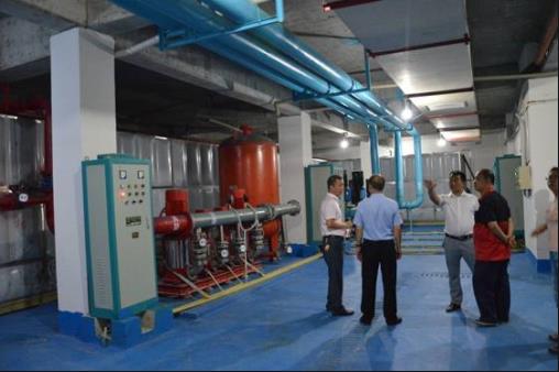 物業小區設備運行維護管理的內容